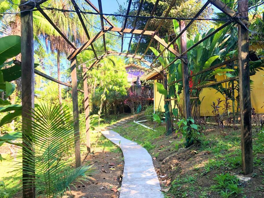 Villa Del Idaan 博卡斯德尔托罗 外观 照片