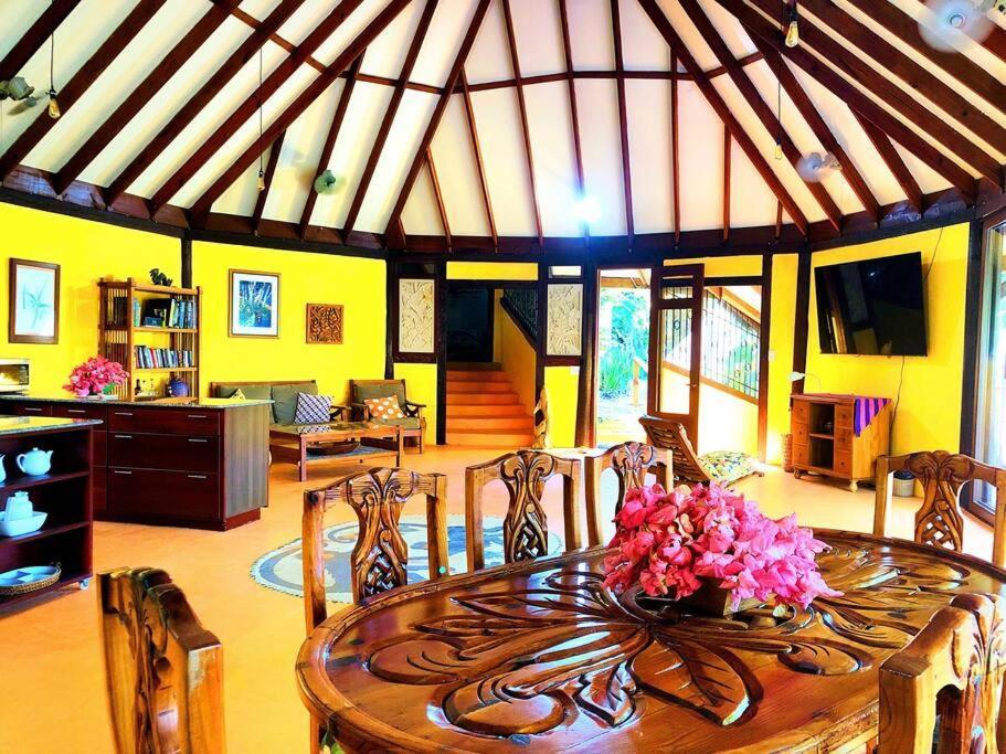 Villa Del Idaan 博卡斯德尔托罗 外观 照片