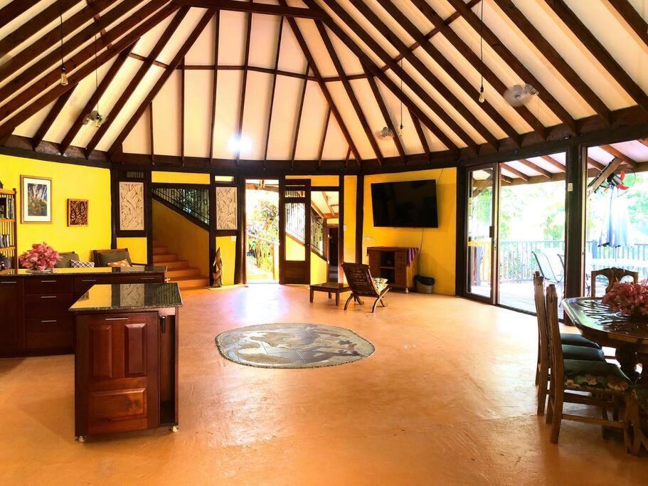 Villa Del Idaan 博卡斯德尔托罗 外观 照片