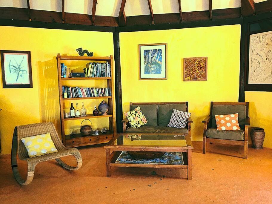 Villa Del Idaan 博卡斯德尔托罗 外观 照片