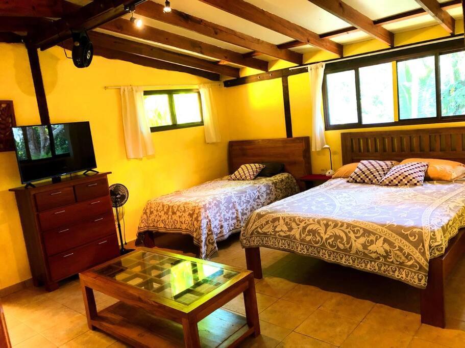 Villa Del Idaan 博卡斯德尔托罗 外观 照片