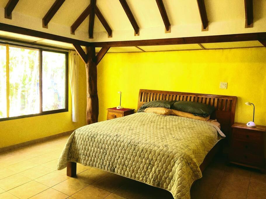 Villa Del Idaan 博卡斯德尔托罗 外观 照片
